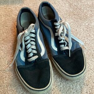 Vans size 8.5